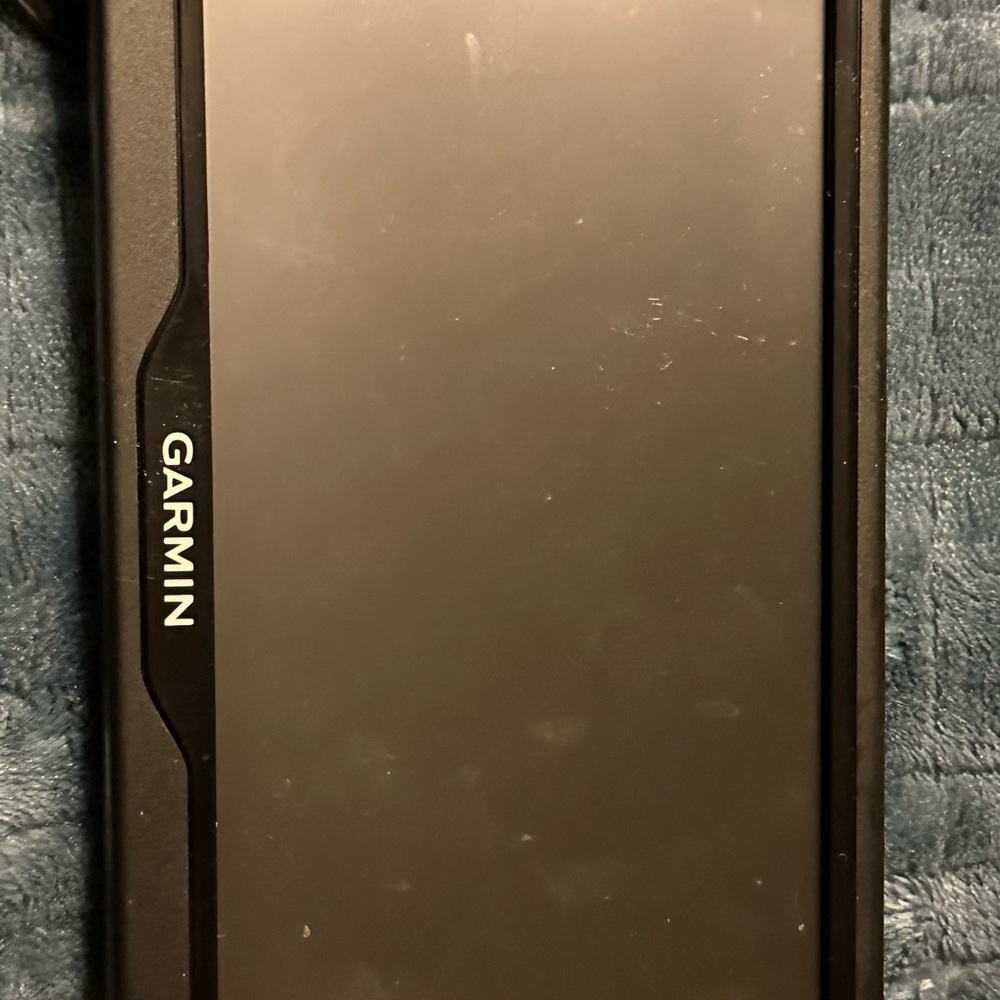 Garmin Black Navigation Device GPS